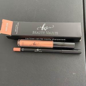 Beauty Vaulte lip set